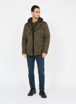 Ikks Blue Slim-fit Straight-leg Jeans -Deals Mode Modee Store 3700110