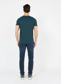 Ikks Blue Slim-fit Straight-leg Jeans -Deals Mode Modee Store 3700117