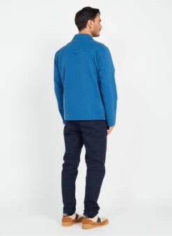 SUAVE - Multicolored Regular-fit Striped Cotton Shirt With Classic Collar -Deals Mode Modee Store 3716490