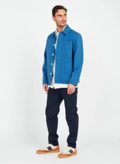 SUAVE - Multicolored Regular-fit Striped Cotton Shirt With Classic Collar -Deals Mode Modee Store 3716491