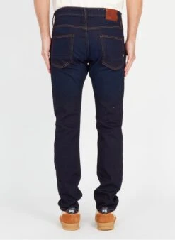 Scotch And Soda Raw Denim Regular Slim-fit Straight-leg Jeans -Deals Mode Modee Store 3716495