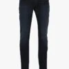 LE TEMPS DES CERISES 700/11JO - Faded Jeans Faded Cotton-blend Slim-fit Jeans