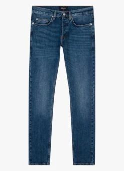 Blue Slim-fit Jeans