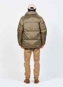 Beige Slim-fit Cotton Chinos -Deals Mode Modee Store 3839082