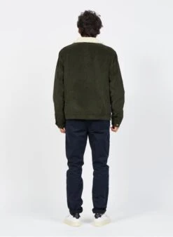 Blue Slim-fit Cotton Chinos -Deals Mode Modee Store 3839216