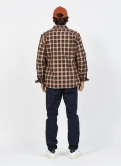 Blue Slim-fit Cotton Chinos -Deals Mode Modee Store 3839222