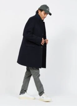 Khaki Slim-fit Cotton Chinos -Deals Mode Modee Store 3839306