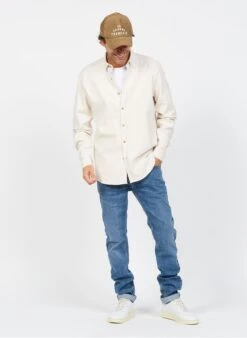 Blue Slim-fit Jeans -Deals Mode Modee Store 3839384