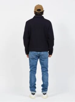 Blue Slim-fit Jeans -Deals Mode Modee Store 3839388