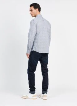 LE TEMPS DES CERISES 700/11JO - Faded Jeans Faded Cotton-blend Slim-fit Jeans -Deals Mode Modee Store 3841494