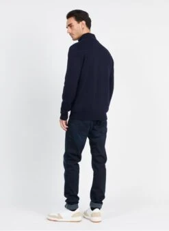 LE TEMPS DES CERISES 700/11JO - Faded Jeans Faded Cotton-blend Slim-fit Jeans -Deals Mode Modee Store 3841502