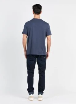 LE TEMPS DES CERISES 700/11JO - Faded Jeans Faded Cotton-blend Slim-fit Jeans -Deals Mode Modee Store 3841515