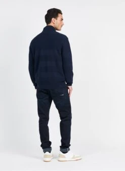 LE TEMPS DES CERISES 700/11JO - Faded Jeans Faded Cotton-blend Slim-fit Jeans -Deals Mode Modee Store 3841532