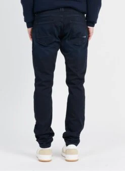 LE TEMPS DES CERISES 700/11JO - Faded Jeans Faded Cotton-blend Slim-fit Jeans -Deals Mode Modee Store 3841538