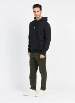 Selected Khaki Slim-fit Organic Cotton Pants -Deals Mode Modee Store 3841614