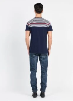 LE TEMPS DES CERISES 700/11 - Multicolored Faded Slim-fit Jeans -Deals Mode Modee Store 3841704