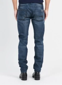 LE TEMPS DES CERISES 700/11 - Multicolored Faded Slim-fit Jeans -Deals Mode Modee Store 3841710