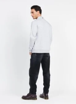 LE TEMPS DES CERISES PAIA - Black Regular-fit Round-neck Cotton T-shirt -Deals Mode Modee Store 3841755