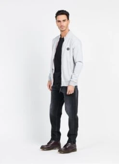 LE TEMPS DES CERISES PAIA - Black Regular-fit Round-neck Cotton T-shirt -Deals Mode Modee Store 3841756