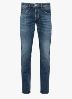 LE TEMPS DES CERISES 700/11 - Blue Slim-fit Jeans