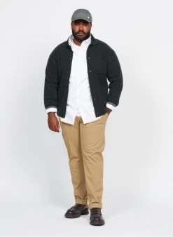 Gant White Regular-fit Cotton Shirt With Button-down Collar -Deals Mode Modee Store 3868360