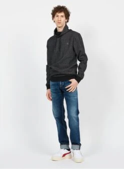 LE TEMPS DES CERISES 700/11 - Blue Slim-fit Jeans -Deals Mode Modee Store 3902989