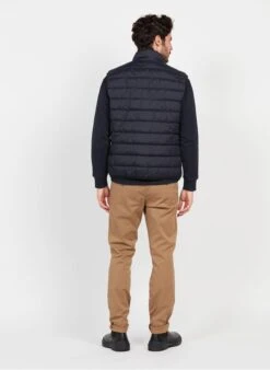 Selected Brown Slim-fit Cotton Chinos -Deals Mode Modee Store 3949627