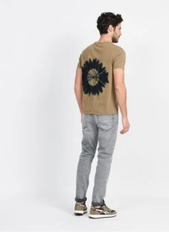 Ikks Grey Slim-fit Cotton-blend Jeans -Deals Mode Modee Store 3952371