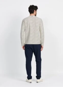 Ikks Blue Stretchy Carrot Pants -Deals Mode Modee Store 3952460