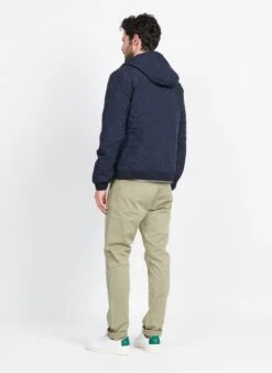 Ikks Khaki Cotton Chinos -Deals Mode Modee Store 3952502