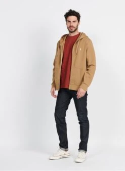 Grey Organic Cotton Slim-fit Jeans -Deals Mode Modee Store 3952520