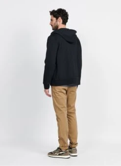 Selected Brown Slim-fit Cotton Chinos -Deals Mode Modee Store 3952645