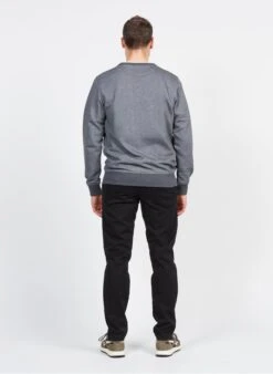 Selected Black Slim-fit Cotton Chinos -Deals Mode Modee Store 3973314