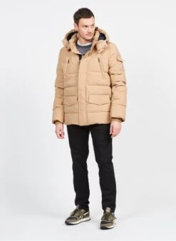 Selected Black Slim-fit Cotton Chinos -Deals Mode Modee Store 3973323