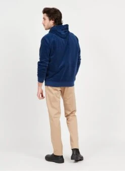 Scotch And Soda Beige Straight-leg Organic Cotton-blend Pants -Deals Mode Modee Store 3974294