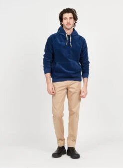 Scotch And Soda Beige Straight-leg Organic Cotton-blend Pants -Deals Mode Modee Store 3974295