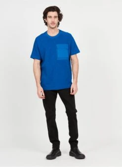 Scotch And Soda Black Organic Cotton-blend Slim-fit Jeans -Deals Mode Modee Store 3974699