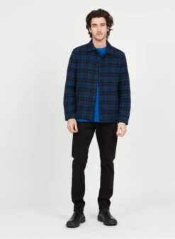 Scotch And Soda Black Organic Cotton-blend Slim-fit Jeans -Deals Mode Modee Store 3974706