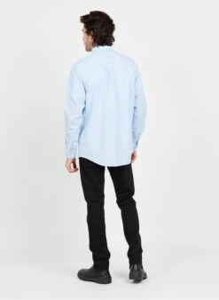 Scotch And Soda Black Organic Cotton-blend Slim-fit Jeans -Deals Mode Modee Store 3974725