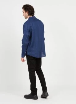 Scotch And Soda Black Organic Cotton-blend Slim-fit Jeans -Deals Mode Modee Store 3974729