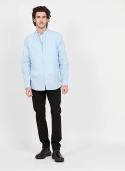 Scotch And Soda Black Organic Cotton-blend Slim-fit Jeans -Deals Mode Modee Store 3974734