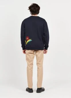 Scotch And Soda Beige Straight-leg Organic Cotton-blend Pants -Deals Mode Modee Store 3974745