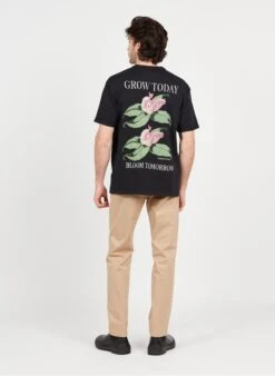 Scotch And Soda Beige Straight-leg Organic Cotton-blend Pants -Deals Mode Modee Store 3974757 1