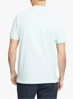 ESPRIT Green Regular-fit Cotton Polo Shirt -Deals Mode Modee Store 3979915