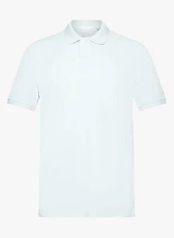 ESPRIT Green Regular-fit Cotton Polo Shirt