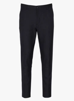 Samsoe Samsoe Silas - Striped Straight-leg Pinstripe Pants