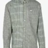 Pepe Jeans LUCA - Grey Checked Cotton Shirt