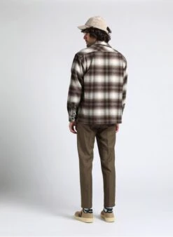 Samsoe Samsoe SMITHY - Grey Slim-fit Pants 29 Samsoe Samsoe SMITHY - Grey Slim-fit Pants -Deals Mode Modee Store 4016788