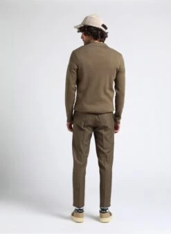 Samsoe Samsoe SMITHY - Grey Slim-fit Pants 31 Samsoe Samsoe SMITHY - Grey Slim-fit Pants -Deals Mode Modee Store 4016791