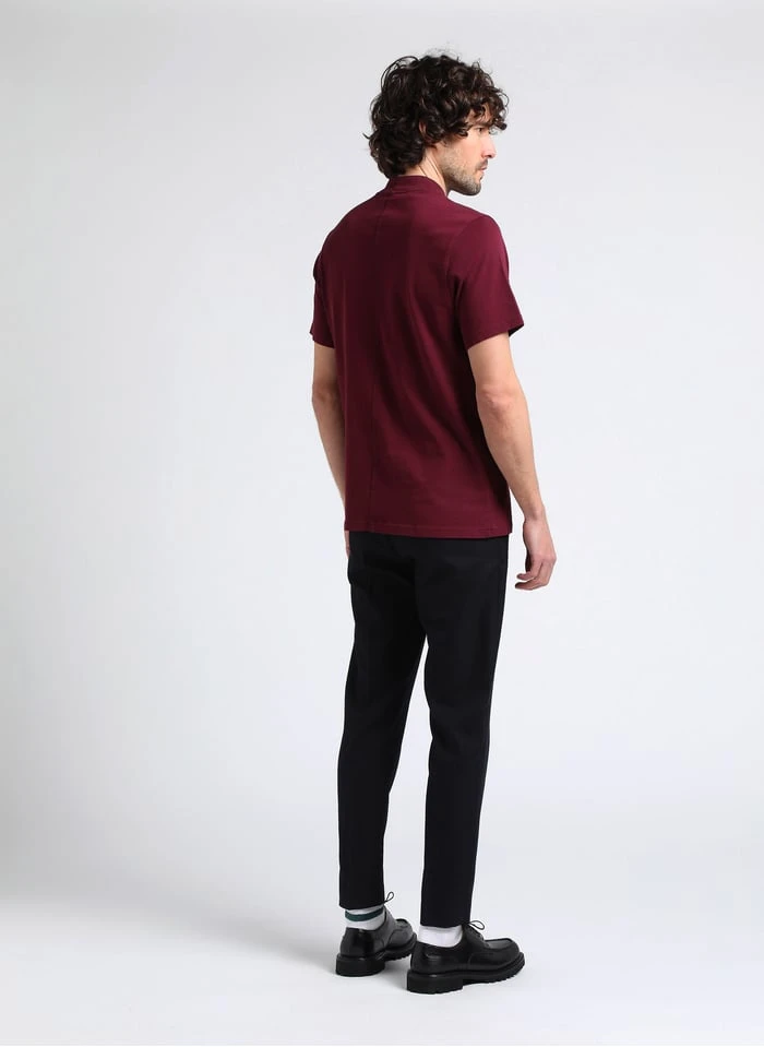 Samsoe Samsoe Silas - Striped Straight-leg Pinstripe Pants 7 Samsoe Samsoe Silas - Striped Straight-leg Pinstripe Pants - Image 7